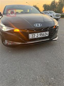 هیوندای ئەلەنترا